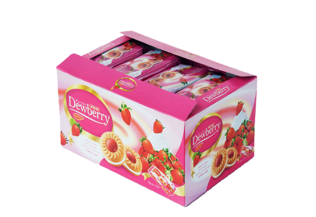 Biscuit Boxes