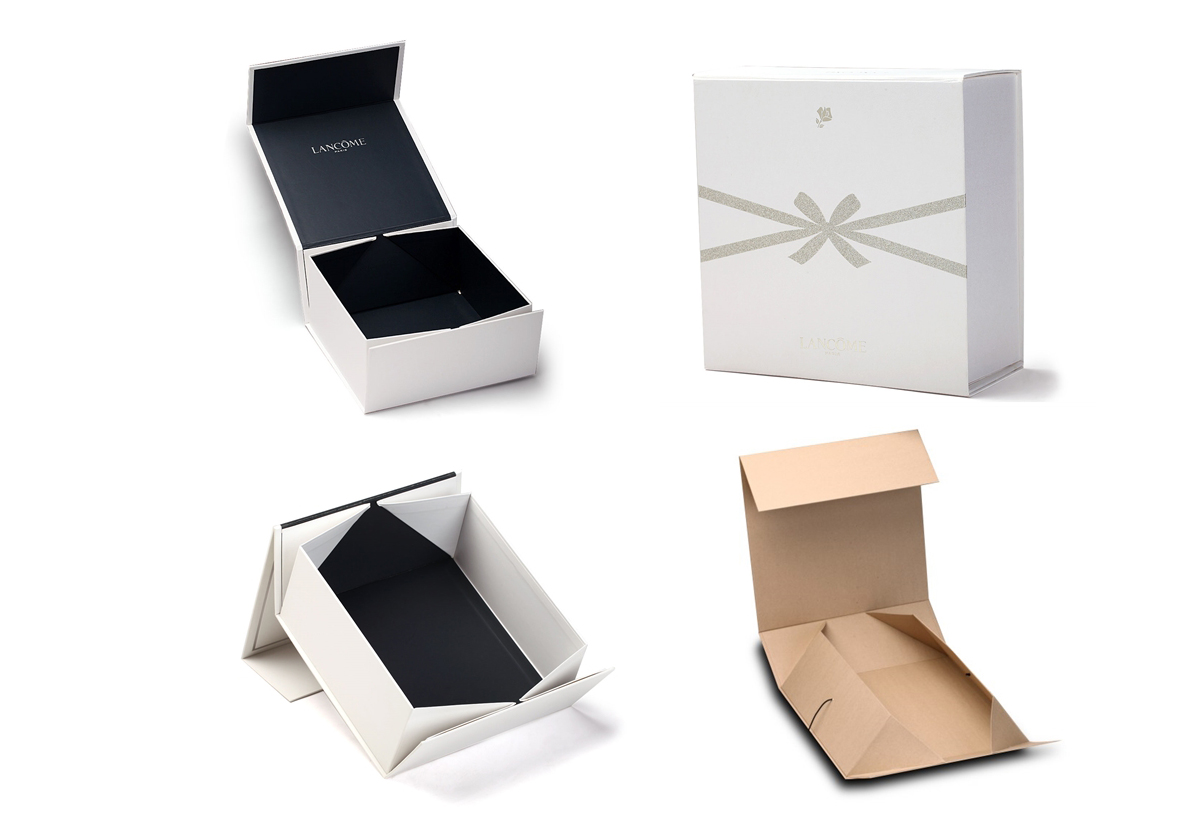 Luxury Rigid Boxes