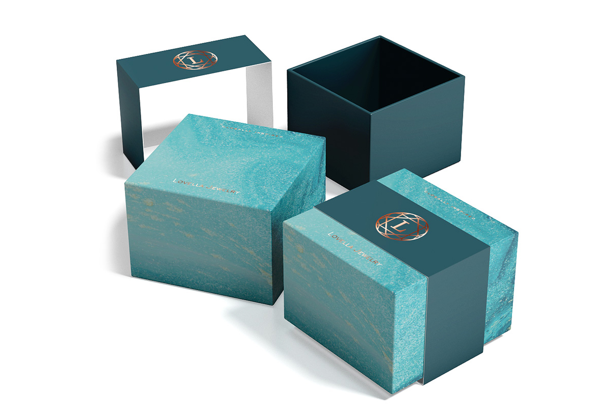 Luxury Sleeve Boxes