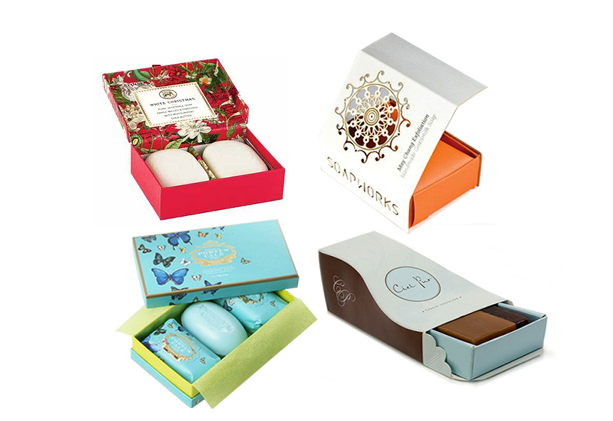 Luxury Soap Boxes