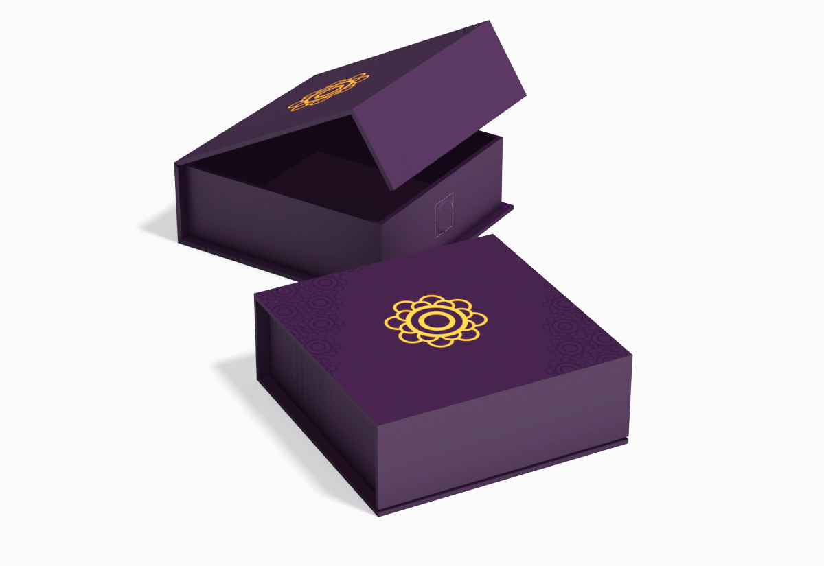 Custom jewelry boxes with logo - Elegant storage solutions