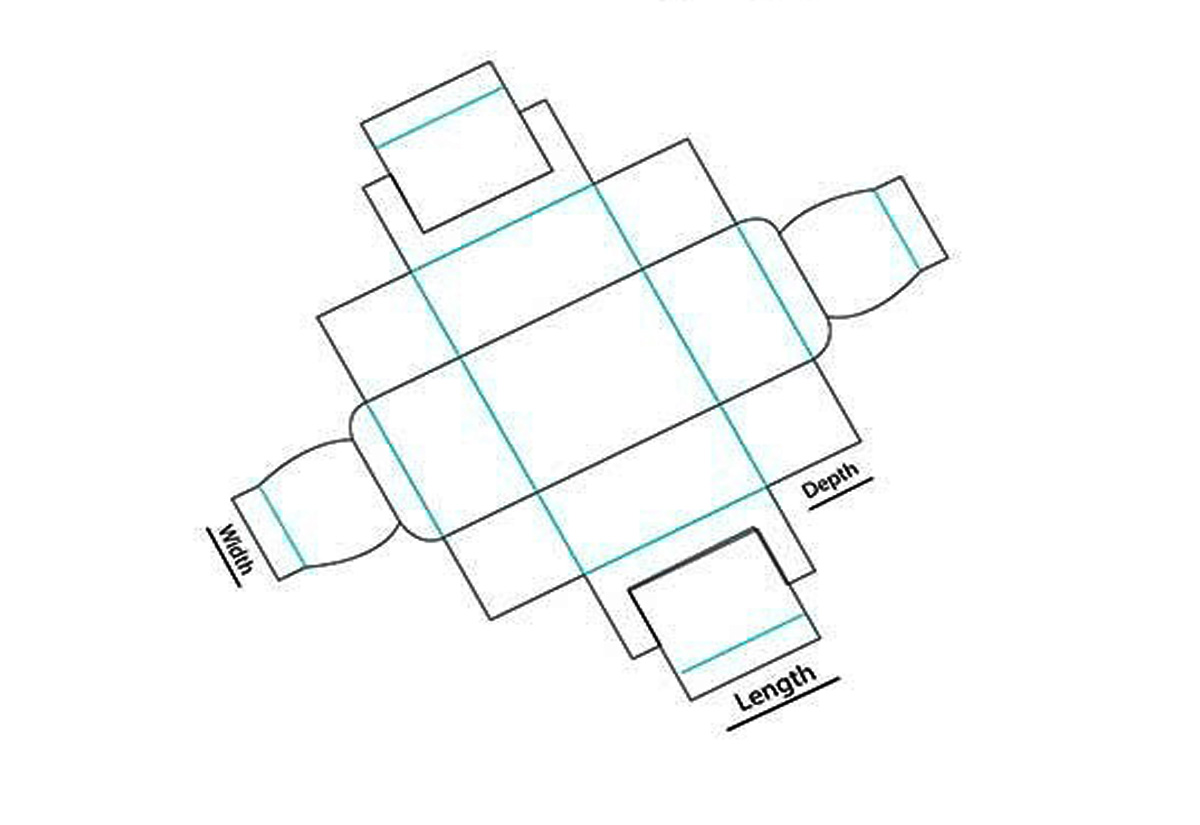 Double Frame Tray