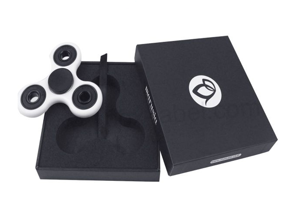 Fidget Spinner Box