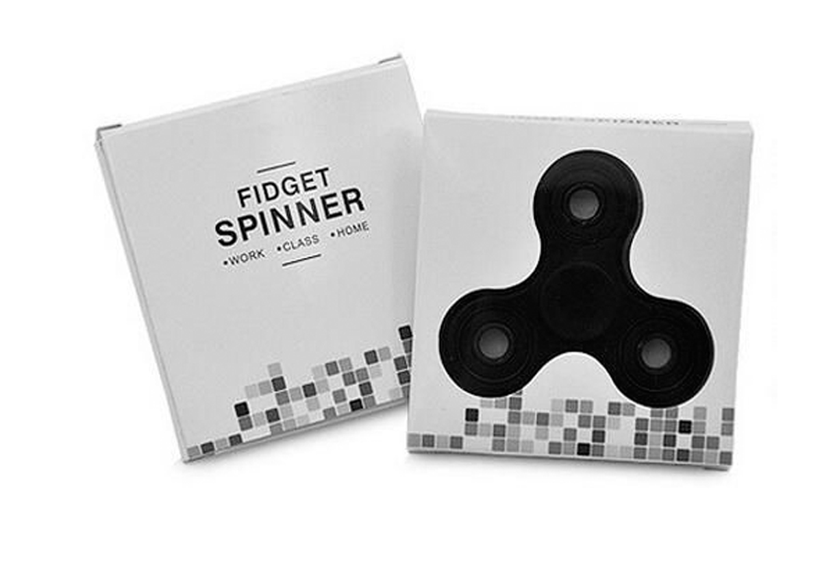 Fidget Spinner Box