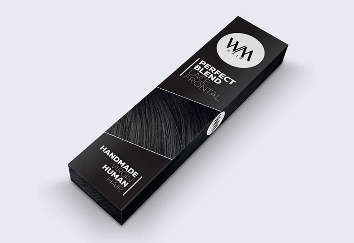 Hair Extension Boxes