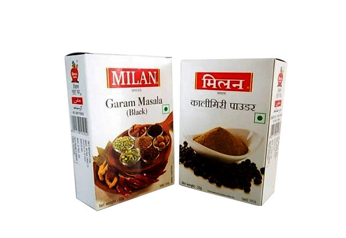 Masala Boxes