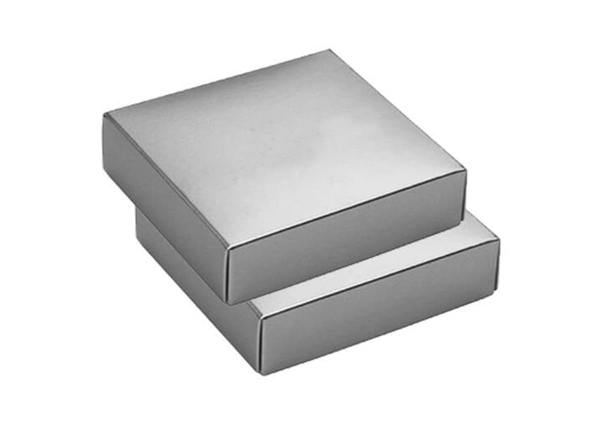 Metalized Boxes