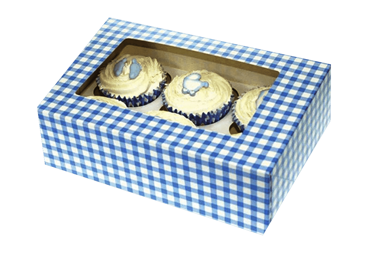 Muffin Boxes