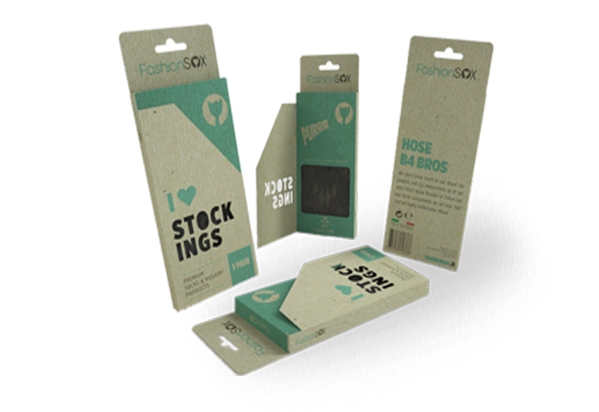 Socks Packaging