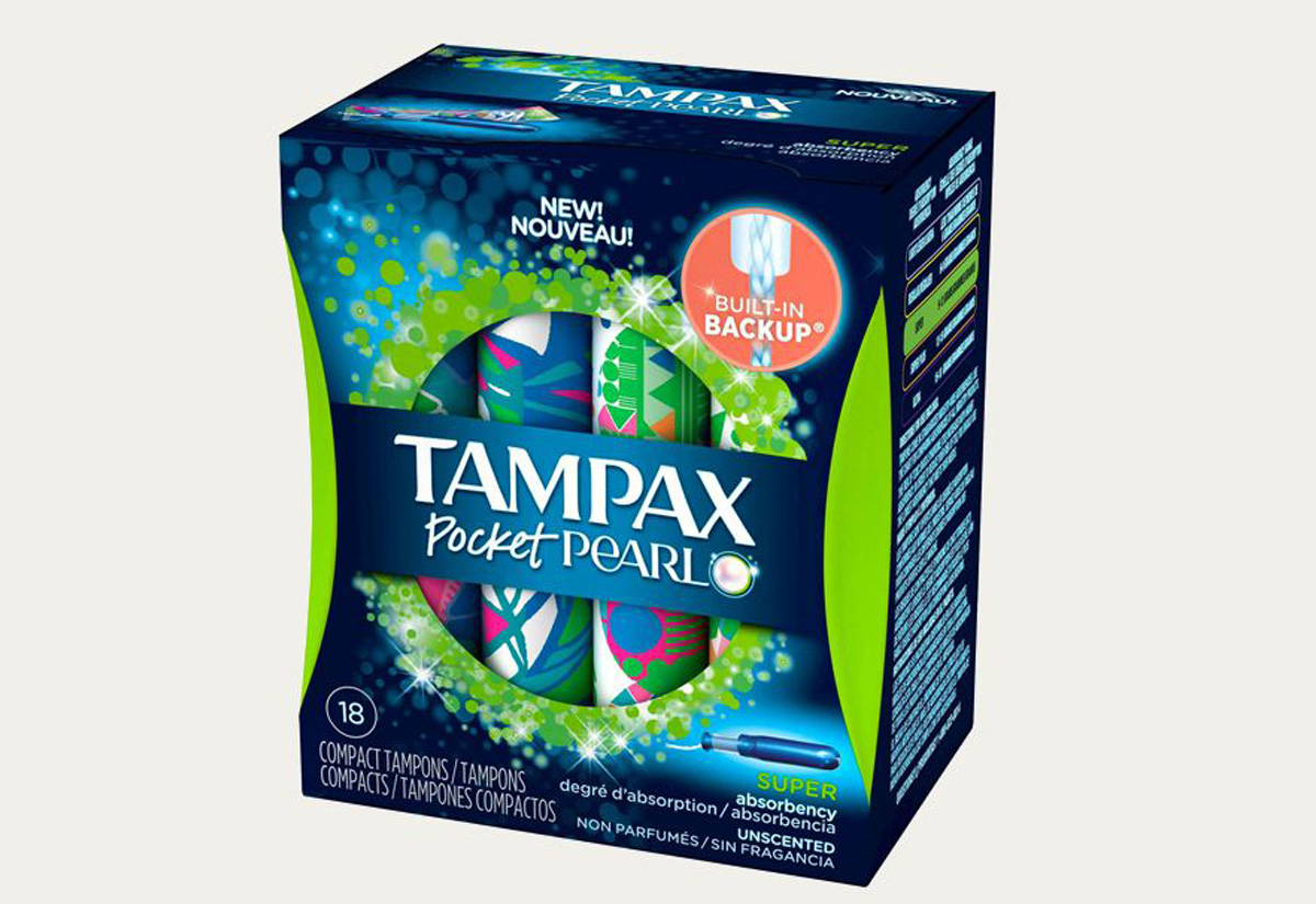 Tamp On Boxes