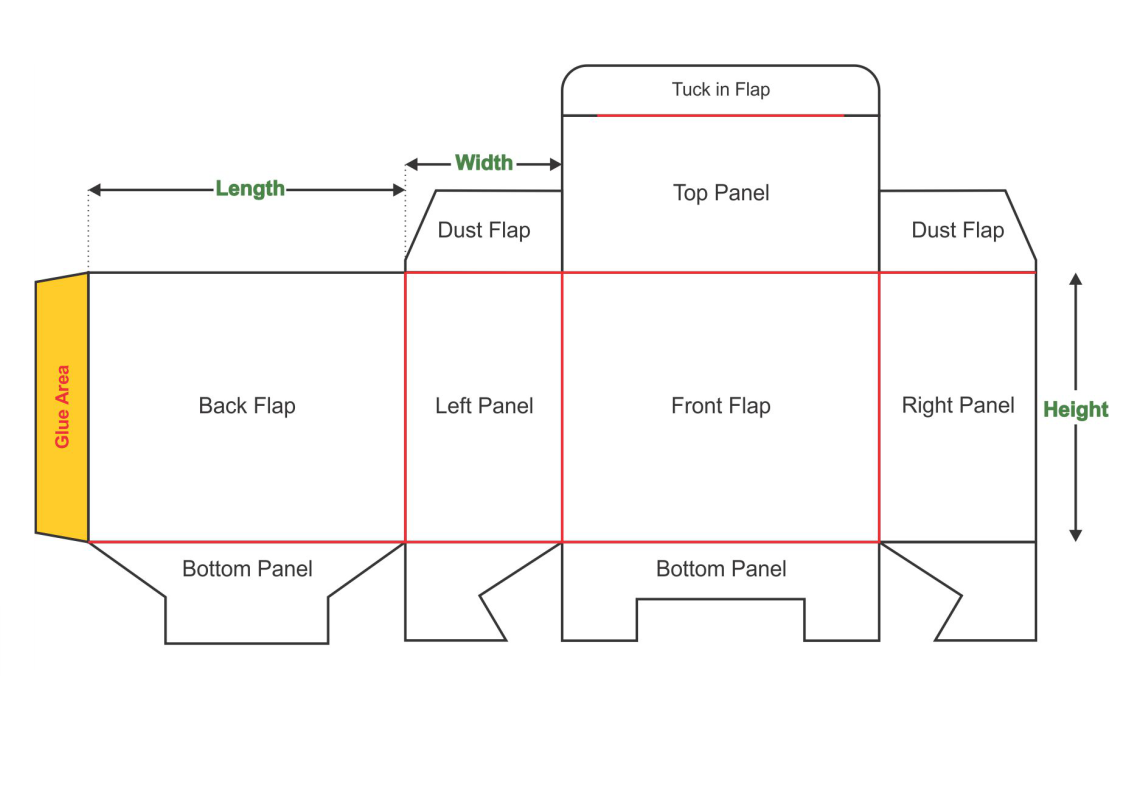 Snap Lock Bottom