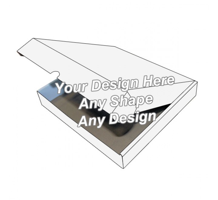 Custom - Double Wall Tuck Front Boxes Custom - Double Wall Tuck Front Boxes