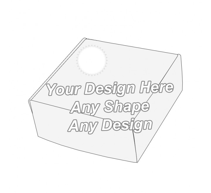 Die Cut - Swimwear Boxes Die Cut - Swimwear Boxes