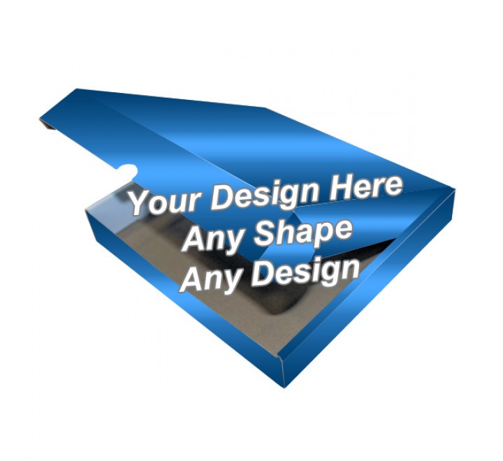Gloss Laminated - Double Wall Tuck Front Boxes Gloss Laminated - Double Wall Tuck Front Boxes