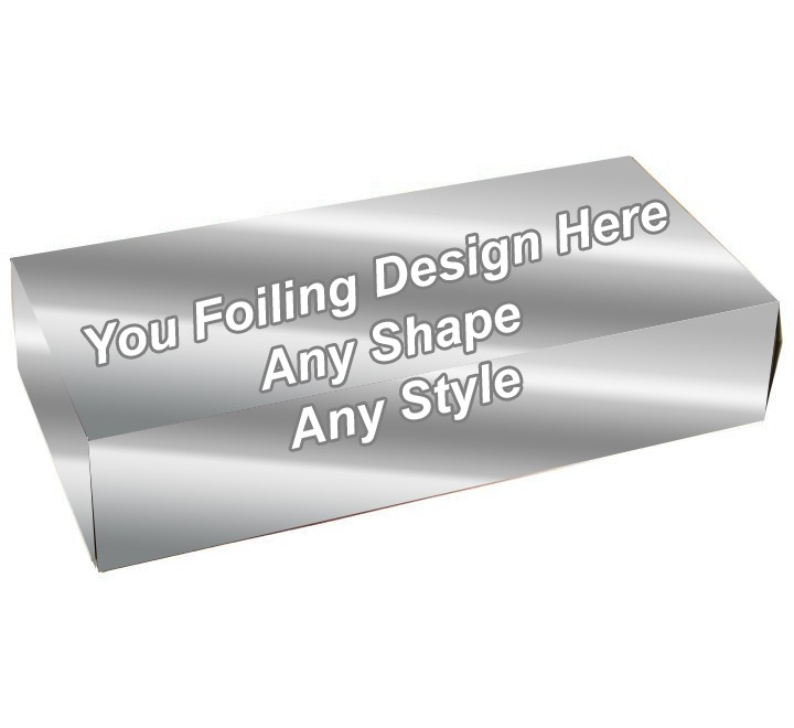 Silver Foiling - Biscuit Packaging Boxes Silver Foiling - Biscuit Packaging Boxes