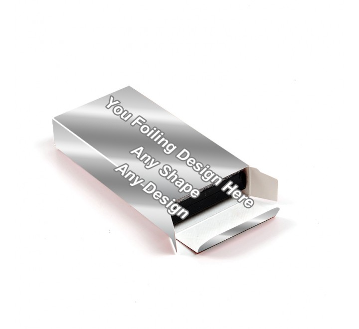 Silver Foiling - Compact Blushes Boxes Silver Foiling - Compact Blushes Boxes