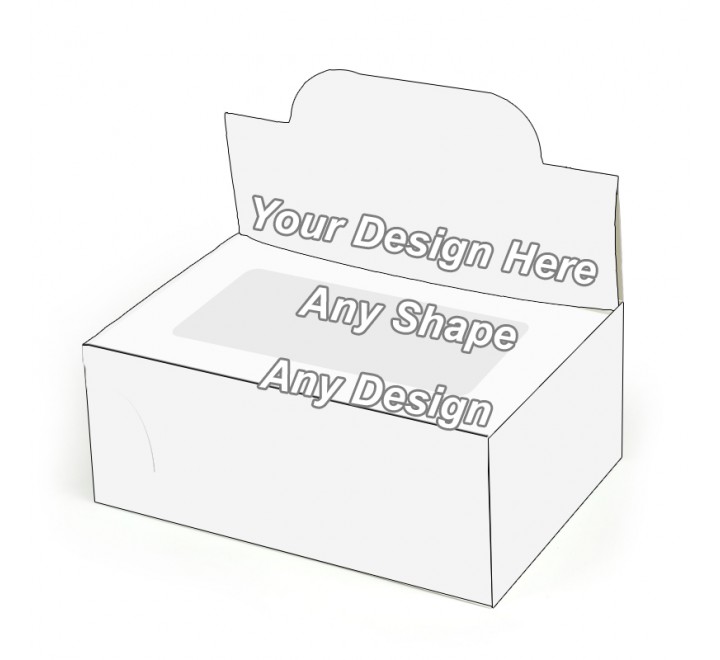 Window - Pop up Display Boxes Window - Pop up Display Boxes